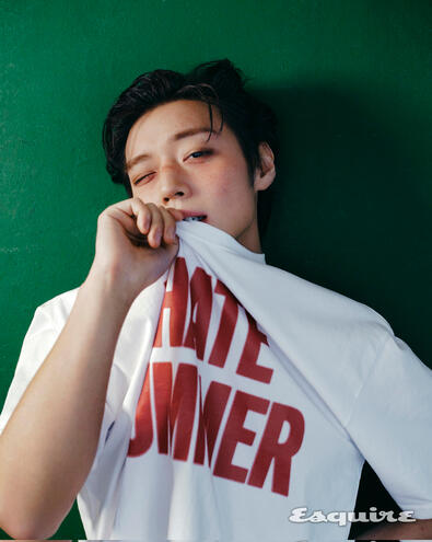 Esquire Korea - April 2025